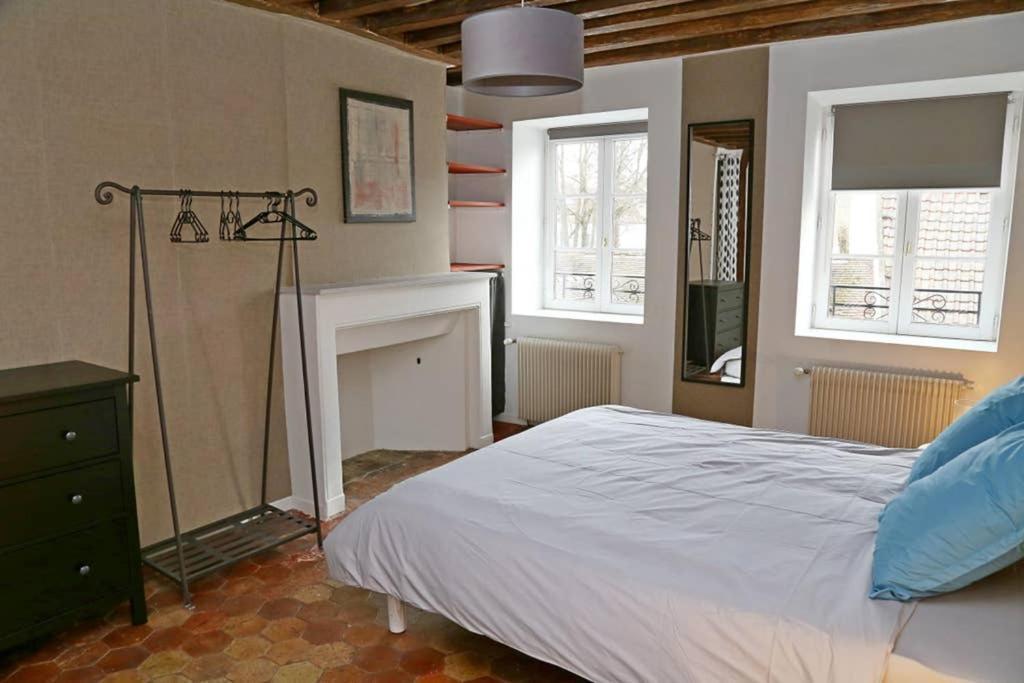 Superbe Appartement Proche Disney Meaux Exteriör bild