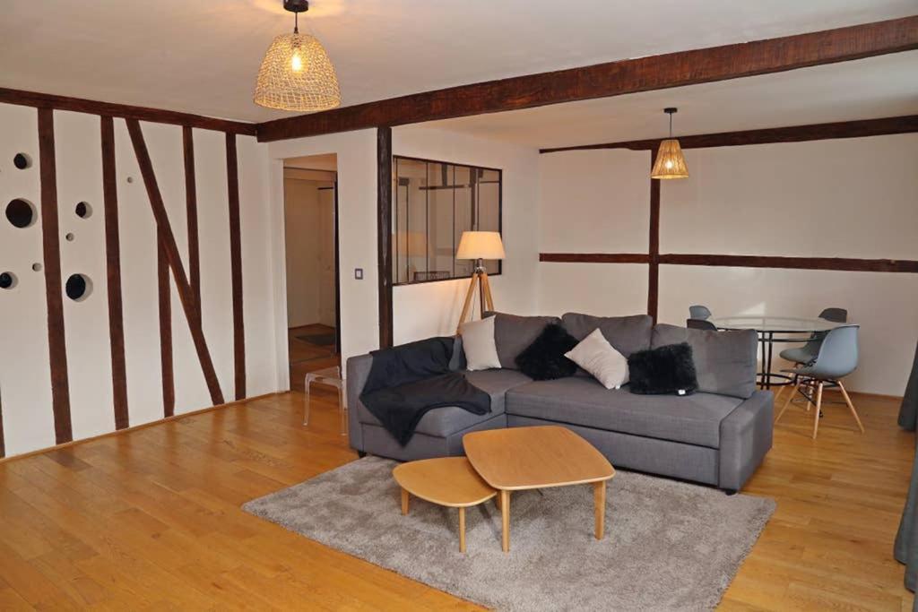 Superbe Appartement Proche Disney Meaux Exteriör bild