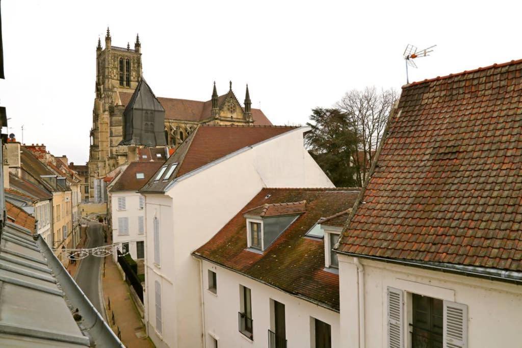 Superbe Appartement Proche Disney Meaux Exteriör bild