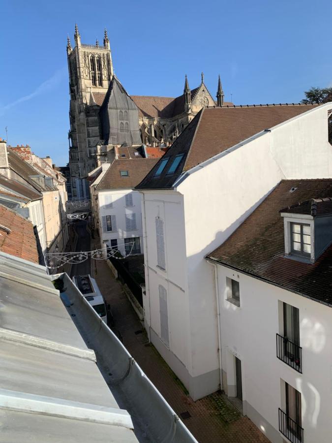 Superbe Appartement Proche Disney Meaux Exteriör bild